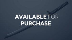 avialble for purchase